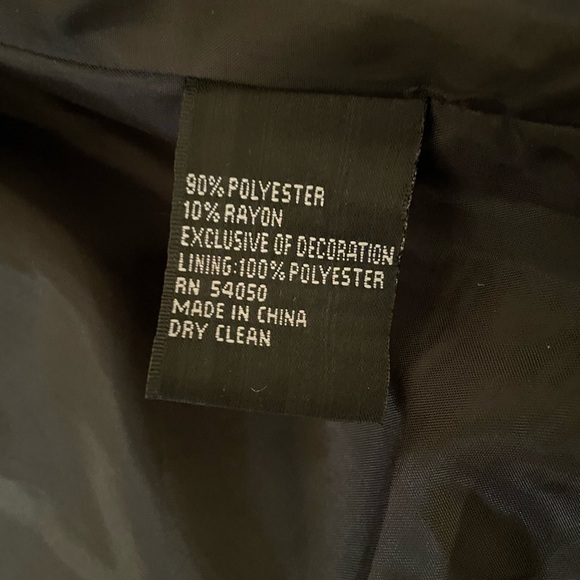 Jacket - Picture 3 of 4